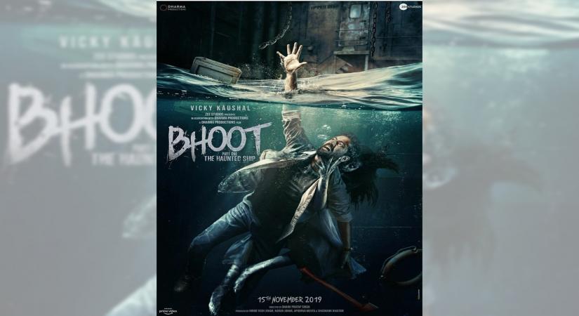 'Bhoot Part One: The Haunted Ship' sinks under cliches (IANS Review; Rating: * *)