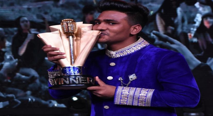 Sunny Hindustani, the shoeshine boy  from Bathinda in Punjab, bagged Bollywood projects even before he was announced the winner of "Indian Idol 11".