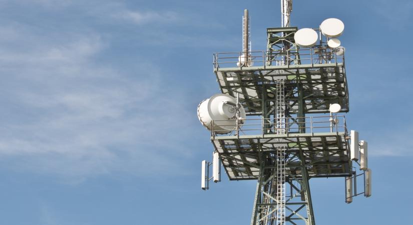 Mobile Tower.