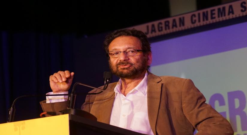 Shekhar Kapur. (Photo: IANS)