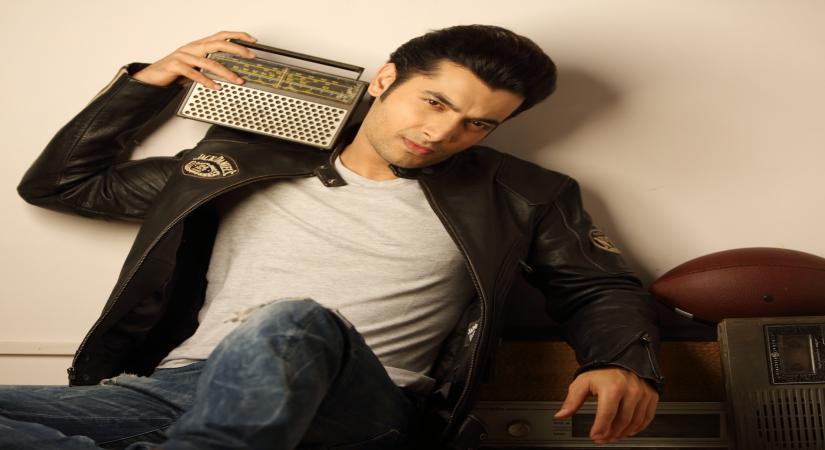 Actor Sharad Malhotra