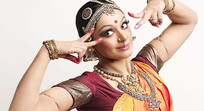 Dancer and actor Shobana