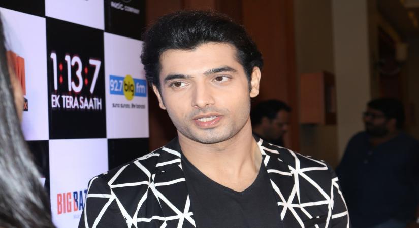 Actor Sharad Malhotra. (Photo: IANS)