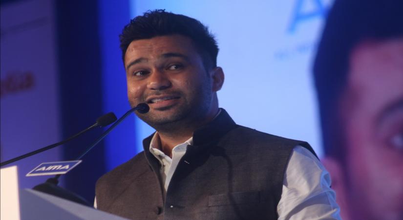 Ali Abbas Zafar. (Photo: IANS)