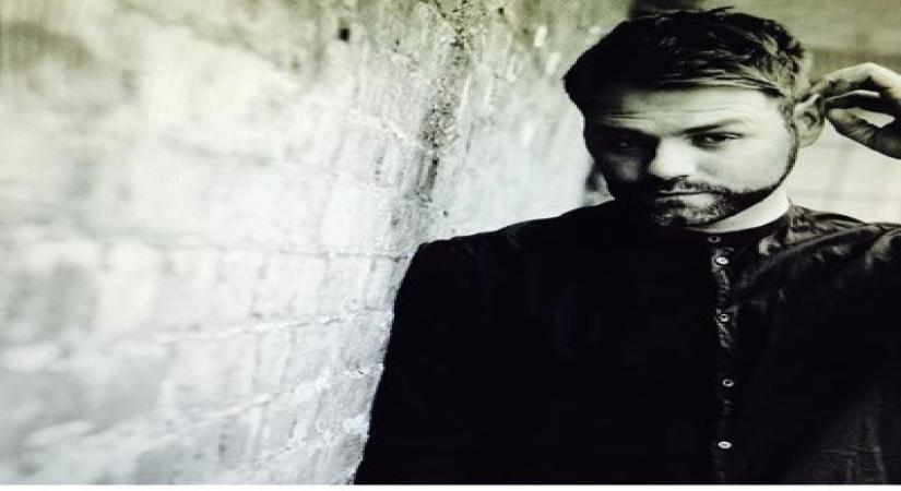 Singer Brian McFadden.