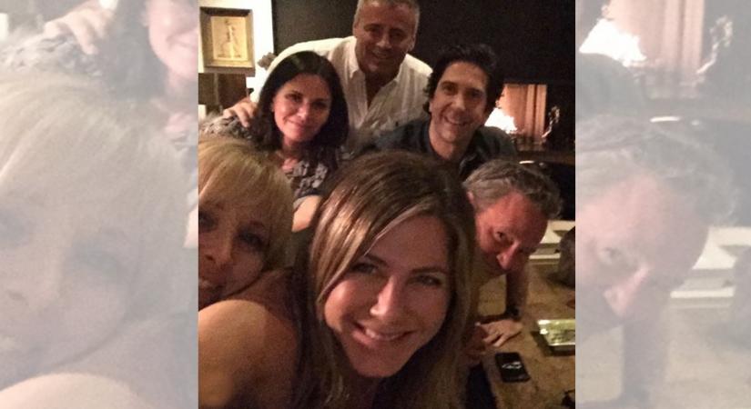 'Friends' cast set to reunite for a special