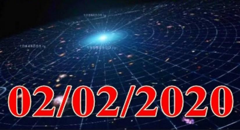 A rare combination of dates made after 900 years.