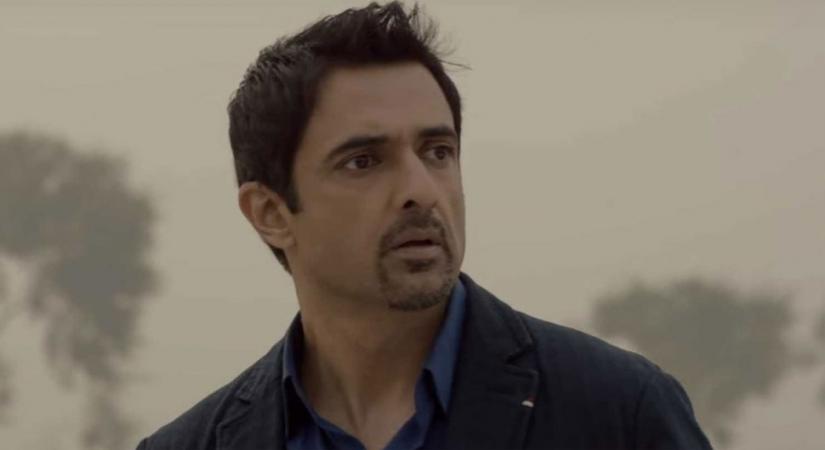 Actor Sanjay Suri.