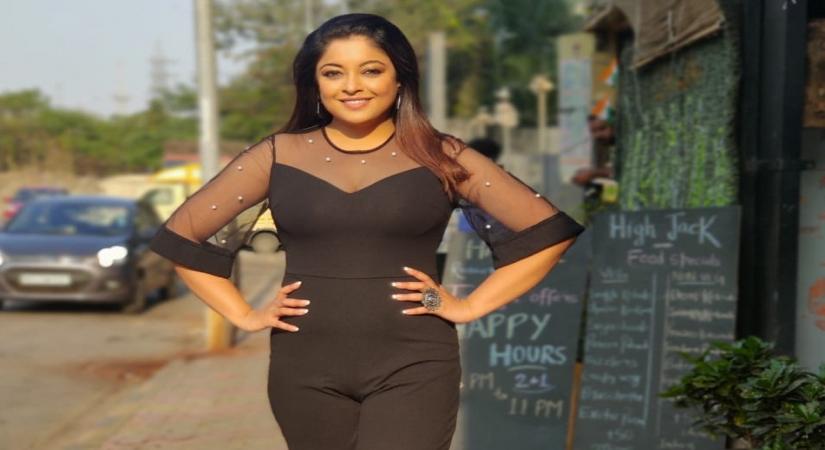Tanushree Dutta.