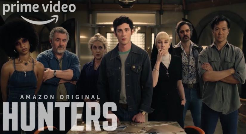 The horrors of Holocaust get a twist of Tarantino-esque violence, and larger-than-life drama is played out to the point of absurdity at times, in Amazon PrimeÃ¢ÂÂs new 10-episode show.