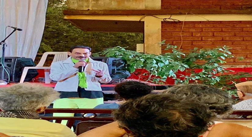 Designer Wendell Rodricks