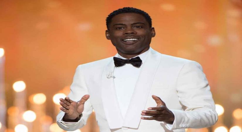 Comedian-actor Chris Rock. (File Photo: IANS)
