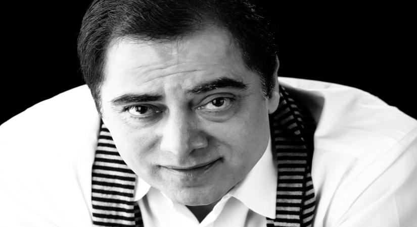 After "Haiwaan", actor Sanjay Gandhi is back in the supernatural space with "Naagin 4".