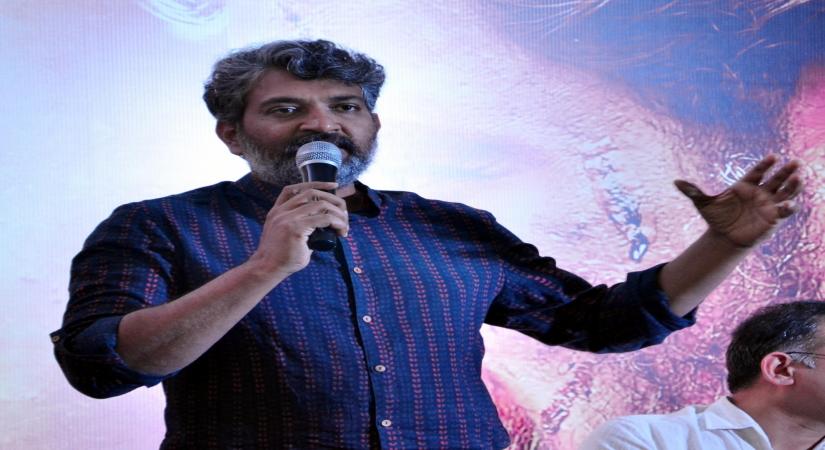 S. S. Rajamouli
