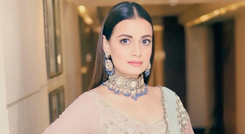 Dia Mirza shares her fashion staples, hacks.