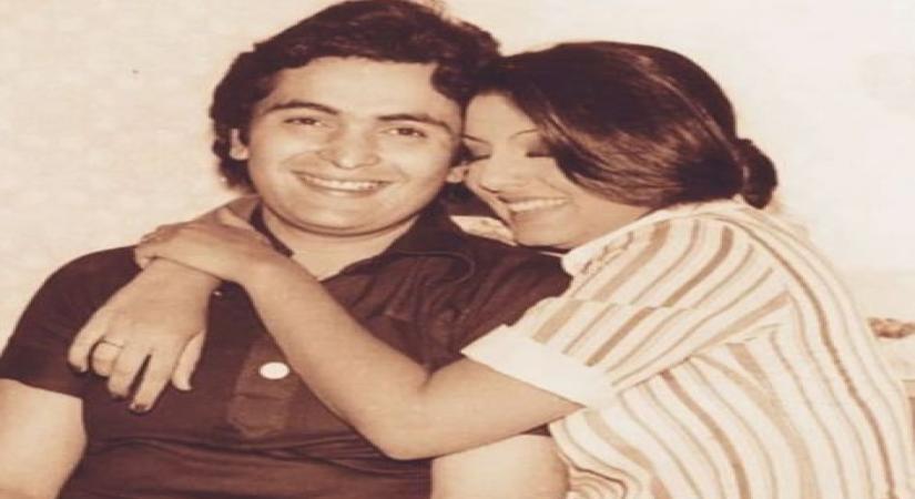 Neetu Kapoor shares her 'lifelong friendship' with Rishi Kapoor in new picture.