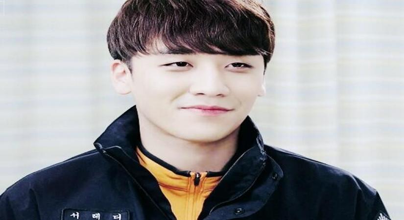 Seungri. (Photo: Twitter/@ForvictoRi)