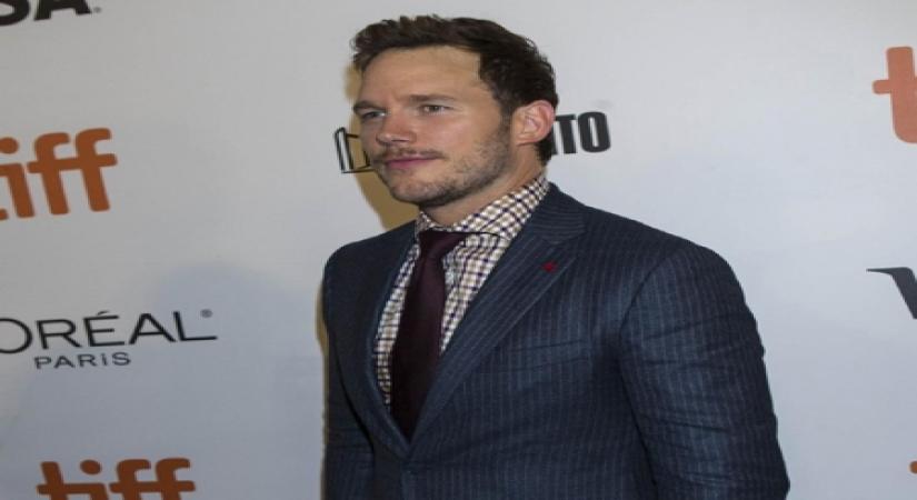 Chris Pratt. (File Photo: IANS)