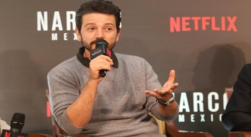 Diego Luna. (Photo: IANS)