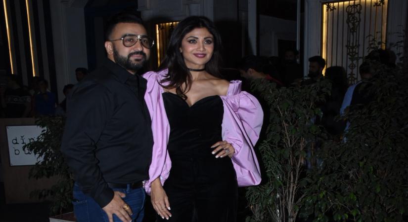 Shilpa Shetty, Raj Kundra become parents again