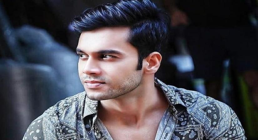 Actor Abhinav Choudhary.