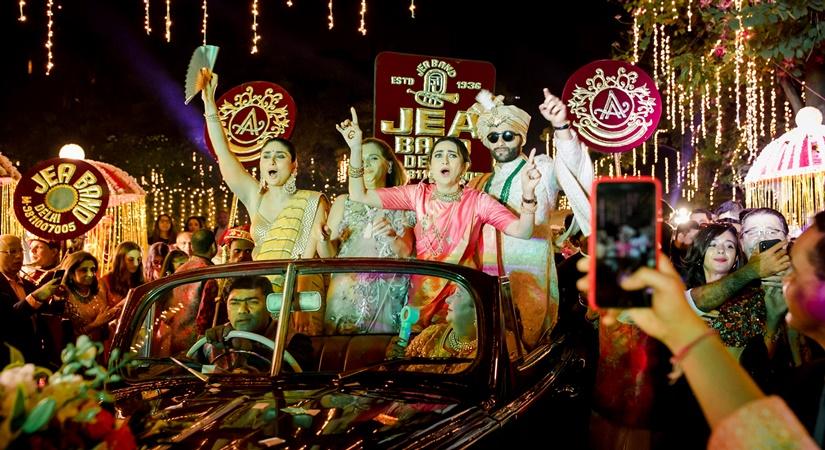 Armaan & Anissa's Wedding