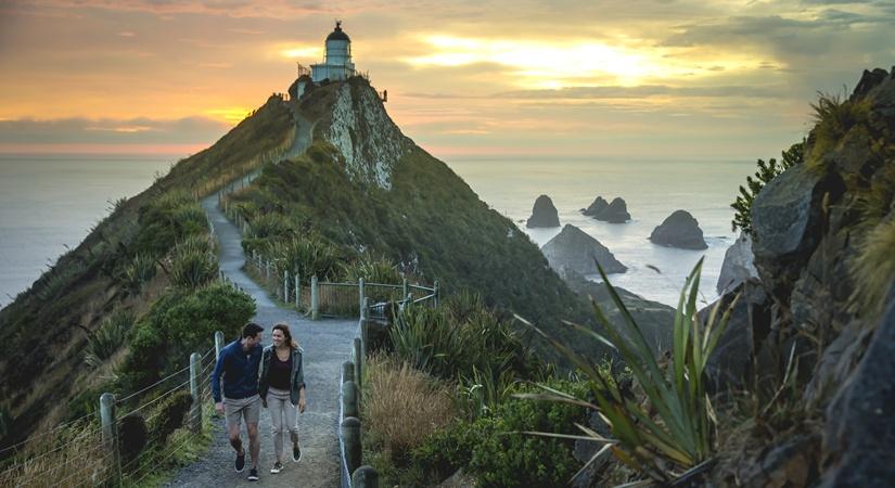 Catlins, Otago. Credits: Miles Holden