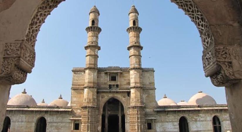 Champaner-Pavagadh Archaeological Park
