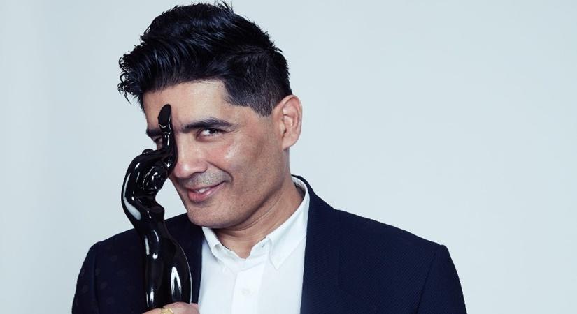 Manish Malhotra gets Filmfare Award of Honour