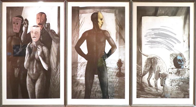 New NGMA show a glimpse into post-freedom India