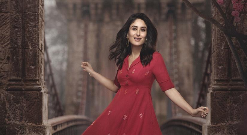 Kareena Kapoor Khan for IMARA