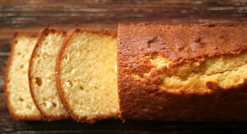 Madeira Cake