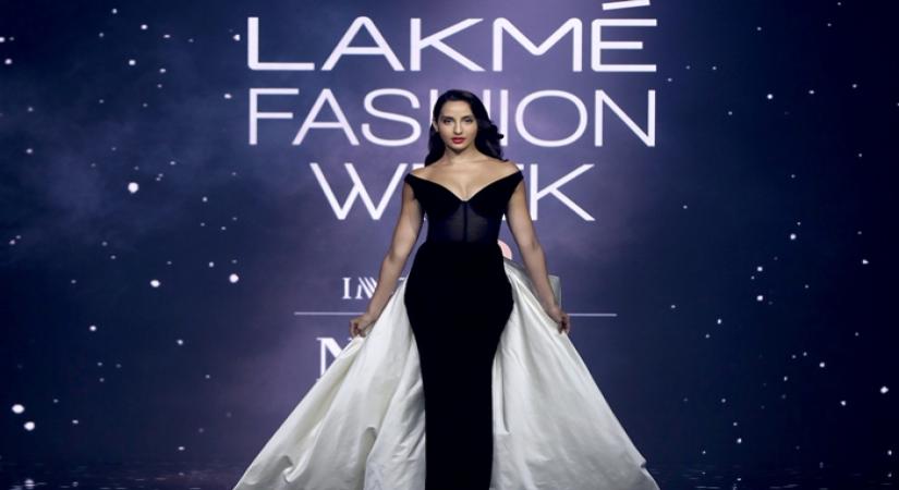 Fashion is your mood: Nora Fatehi