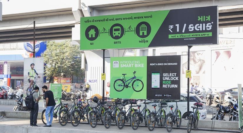 Riding towards a sustainable future 