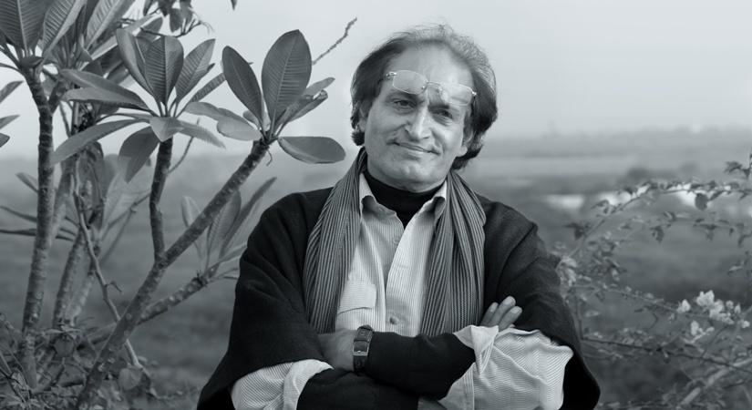 Ace photographer Raghu Rai