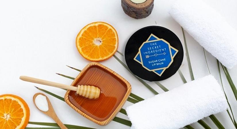 Sugar Cane Lip Balm, The Secret Ingredient