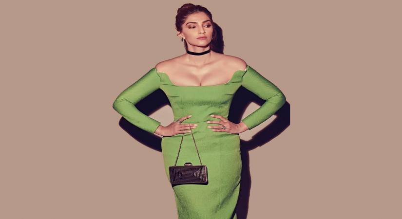 Sonam K. Ahuja. (Photo: Instagram/sonamkapoor)