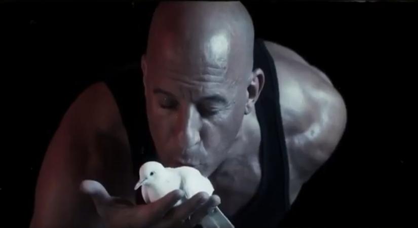 It was not easy for Hollywood star Vin Diesel to prepare for the role of a superhero in the upcoming film "Bloodshot". Diesel recently took to Instagram and posted a video about making the film, explaining about the pressure he faced while filming "Bloodshot".