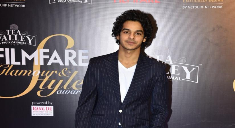 Actor Ishaan Khatter. (Photo: IANS)