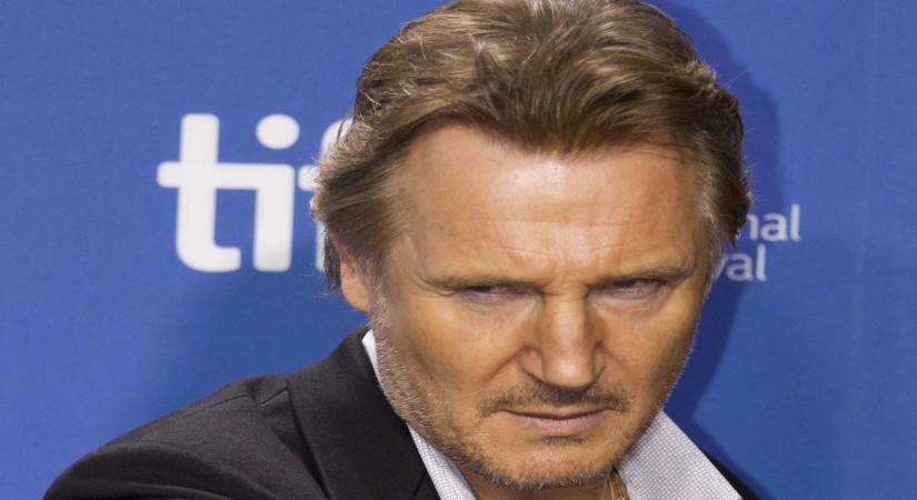 Actor Liam Neeson. (File Photo: IANS)