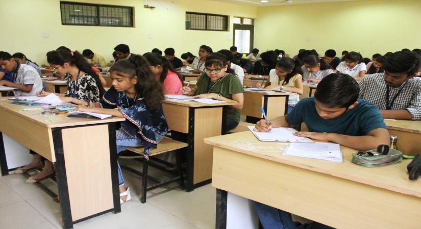 Stressed over board exams? Spend 10 mins daily with nature. (Photo: IANS)