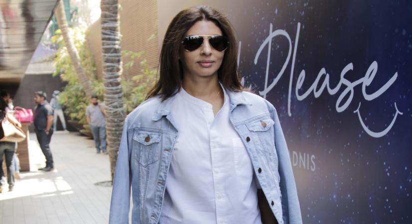 Shweta Bachchan Nanda. (Photo: IANS)