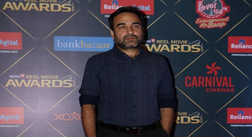 Pankaj Tripathi. (File Photo: IANS)