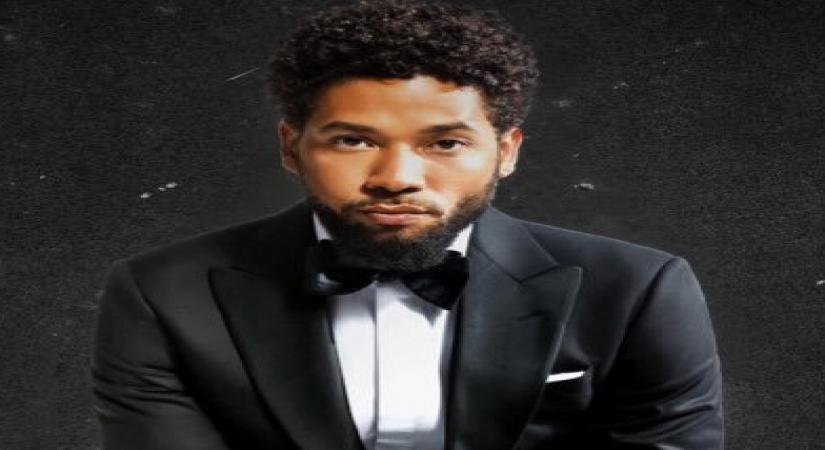 Jussie Smollett. (Photo: Twitter@JussieSmollett)