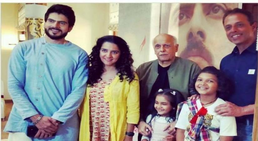 Shruti Seth: Mahesh Bhatt is one of the most prominent directors.