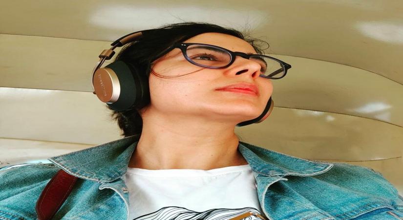 Actress Kirti Kulhari.