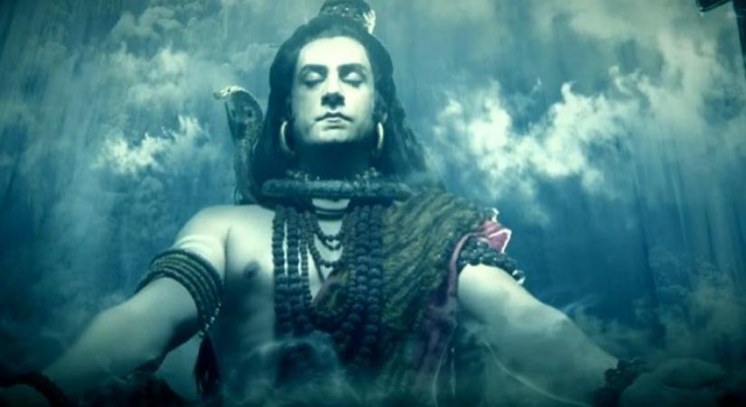 Actor Dinesh Mehta, who is currently essaying the role or Lord Shiva in television show "Santoshi Maa - Sunaye Vrat Kathayein", feels it is amazing to play such a mythological character.