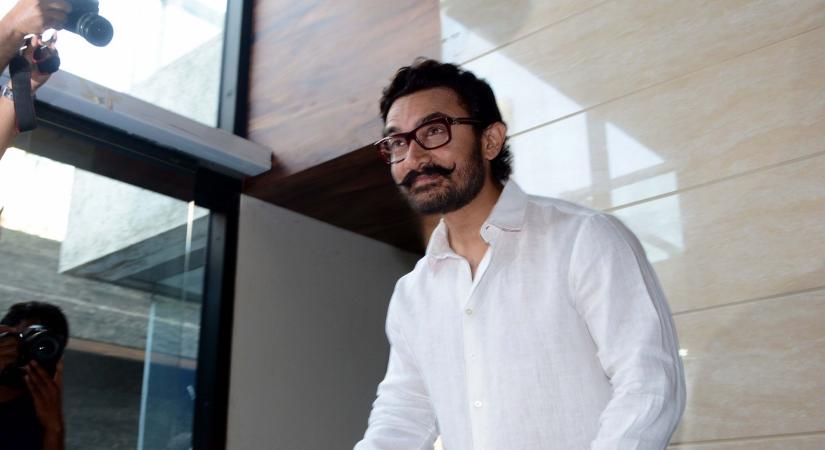 Actor Aamir Khan. (File Photo: IANS)