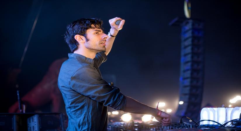 KSHMR, Alesso, Vini Vici to headline music fest Road to Ultra