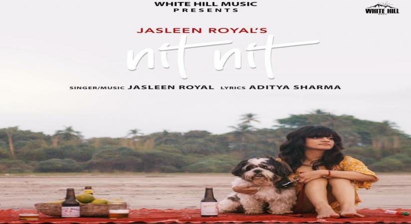Jasleen Royal dedicates her new single to her dog.